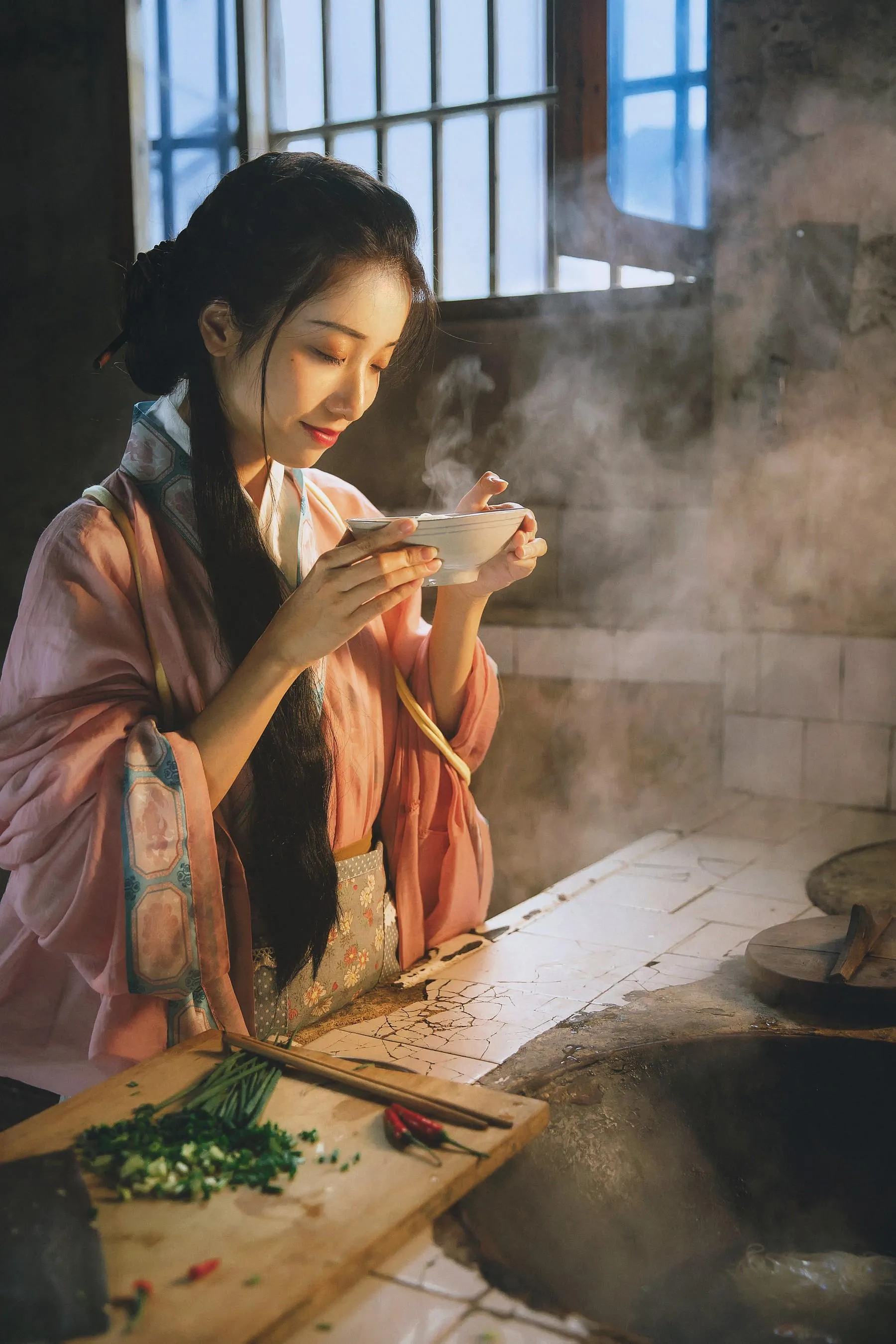 [YITUYU艺图语]2022.01.10 布衣菜饭，可乐终身 小清菡 [24P]插图2